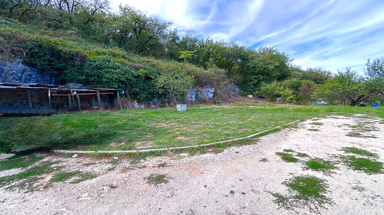 Ma-Cabane - Vente Terrain GRESY-SUR-AIX, 800 m²