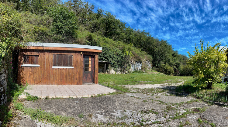 Ma-Cabane - Vente Terrain GRESY-SUR-AIX, 800 m²