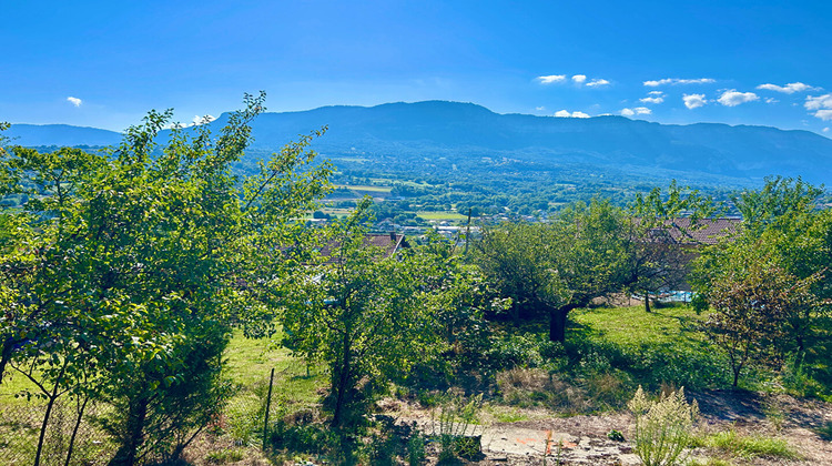 Ma-Cabane - Vente Terrain GRESY-SUR-AIX, 800 m²