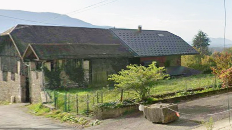 Ma-Cabane - Vente Terrain Grésy-sur-Isère, 508 m²