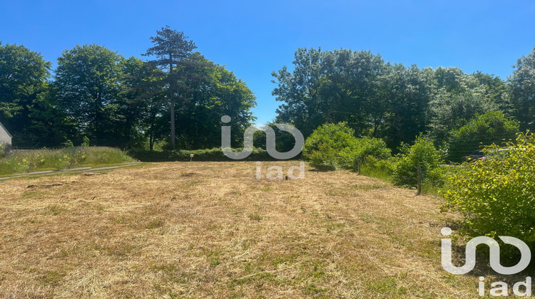 Ma-Cabane - Vente Terrain Grez-sur-Loing, 881 m²