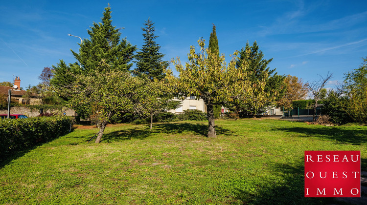 Ma-Cabane - Vente Terrain Grézieu-la-Varenne, 300 m²