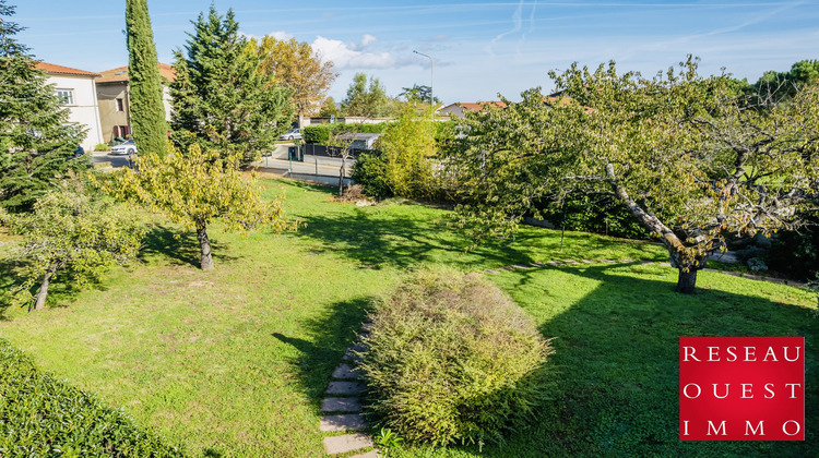 Ma-Cabane - Vente Terrain Grézieu-la-Varenne, 344 m²