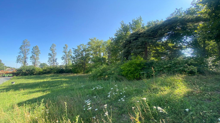 Ma-Cabane - Vente Terrain Grézieu-la-Varenne, 430 m²