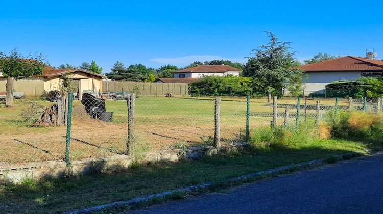 Ma-Cabane - Vente Terrain GREZIEU LA VARENNE, 678 m²