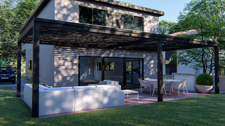 Ma-Cabane - Vente Terrain Grézieu-la-Varenne, 444 m²