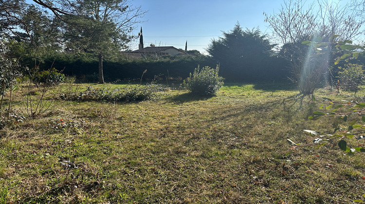 Ma-Cabane - Vente Terrain GREZIEU-LA-VARENNE, 500 m²