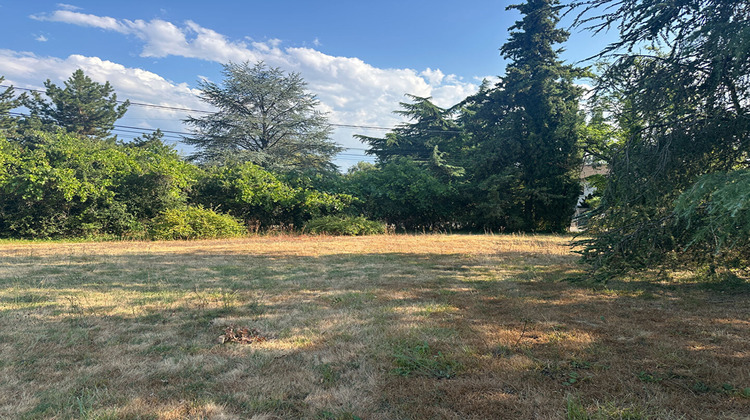 Ma-Cabane - Vente Terrain GREZIEU-LA-VARENNE, 450 m²