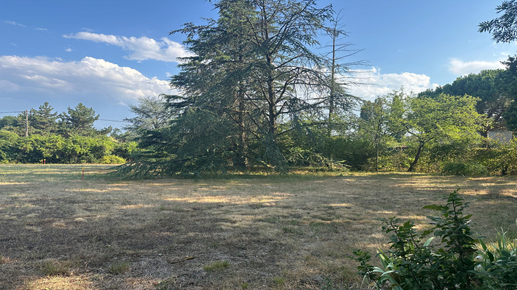 Ma-Cabane - Vente Terrain GREZIEU-LA-VARENNE, 450 m²