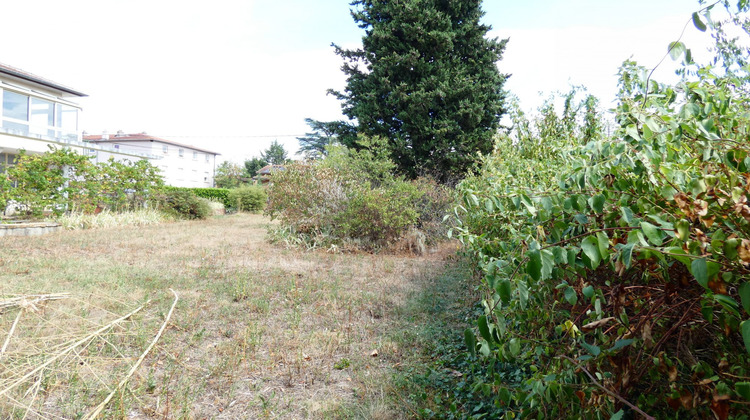 Ma-Cabane - Vente Terrain Grézieu-la-Varenne, 450 m²
