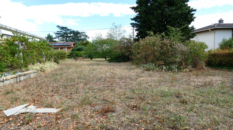 Ma-Cabane - Vente Terrain Grézieu-la-Varenne, 450 m²