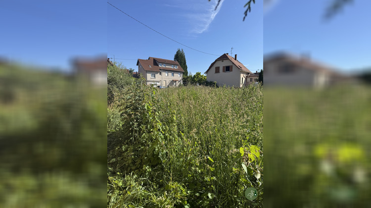 Ma-Cabane - Vente Terrain Gries, 822 m²