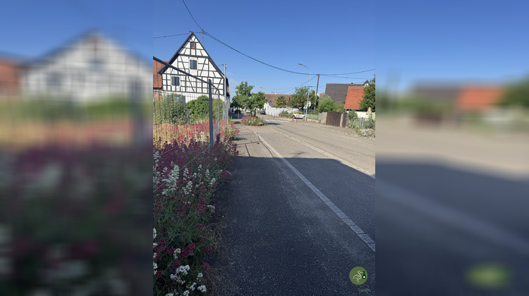 Ma-Cabane - Vente Terrain Gries, 822 m²