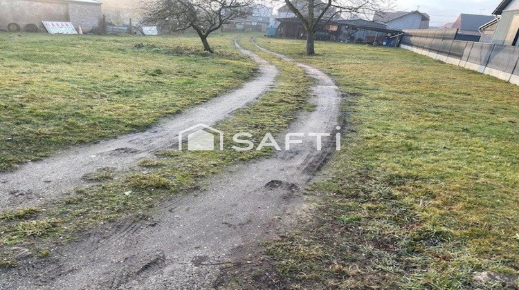 Ma-Cabane - Vente Terrain Gries, 400 m²