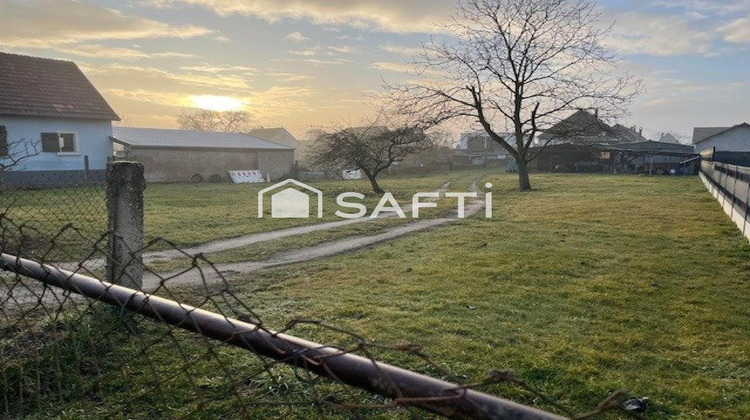 Ma-Cabane - Vente Terrain Gries, 400 m²