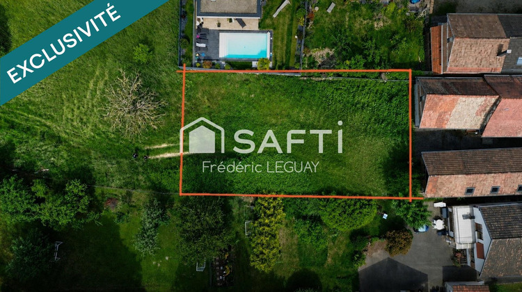 Ma-Cabane - Vente Terrain Gries, 730 m²