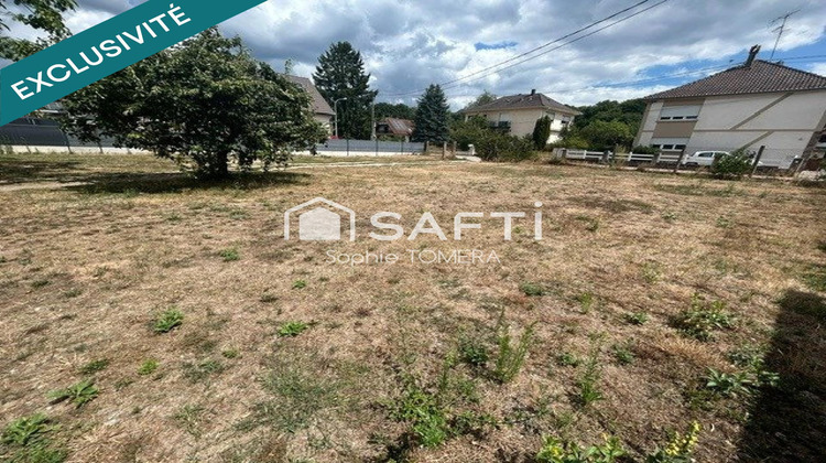 Ma-Cabane - Vente Terrain Gries, 400 m²