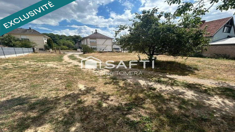 Ma-Cabane - Vente Terrain Gries, 400 m²