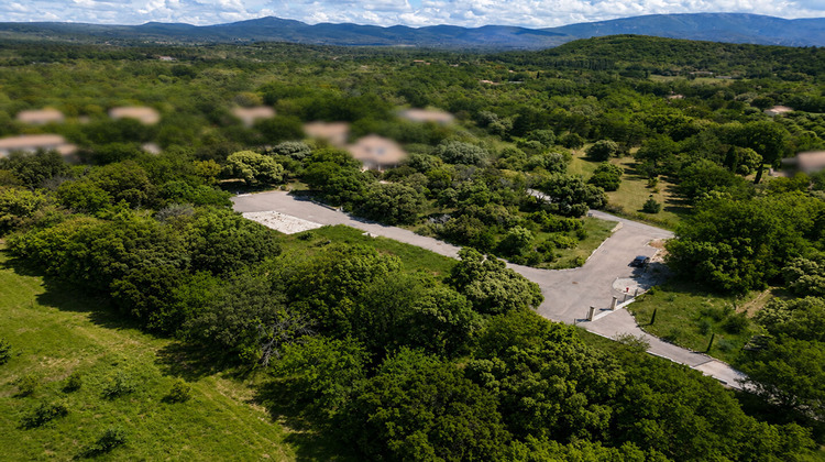 Ma-Cabane - Vente Terrain GRIGNAN, 1339 m²
