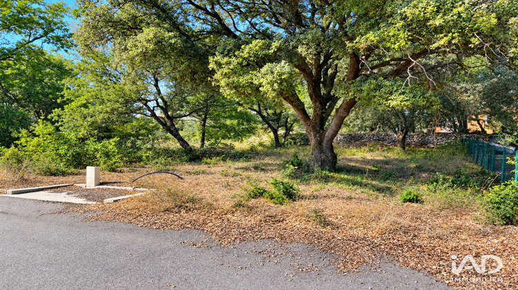 Ma-Cabane - Vente Terrain Grignan, 1100 m²