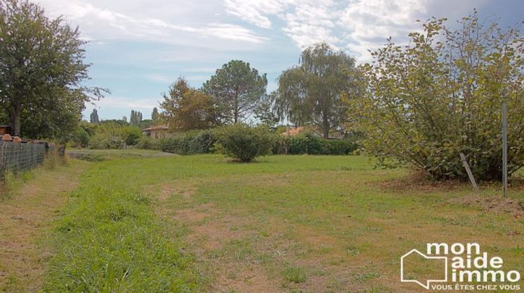 Ma-Cabane - Vente Terrain Grignols, 1070 m²