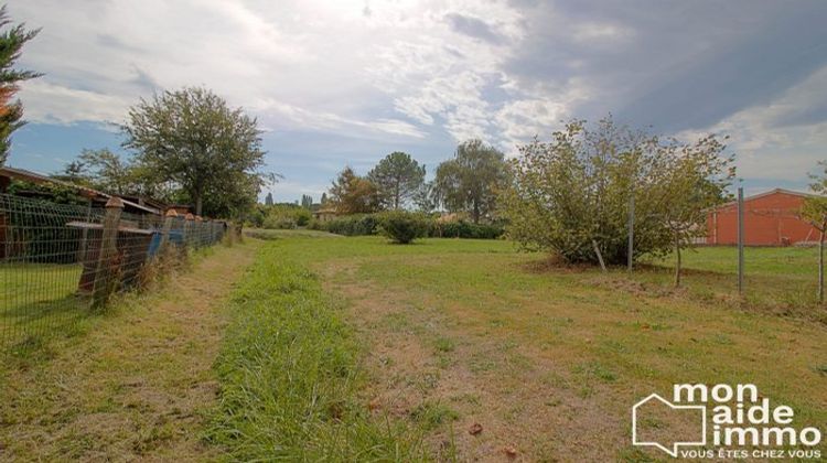 Ma-Cabane - Vente Terrain Grignols, 1070 m²