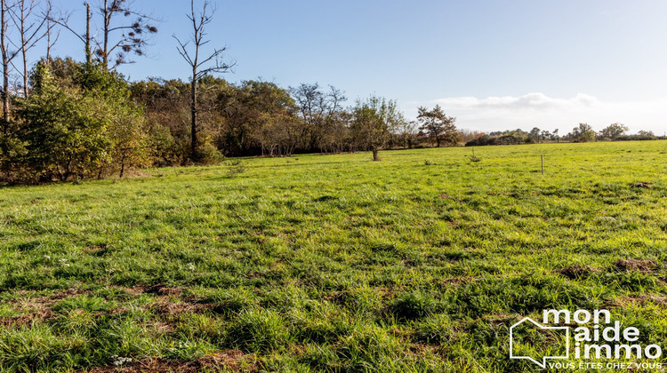 Ma-Cabane - Vente Terrain Grignols, 3682 m²