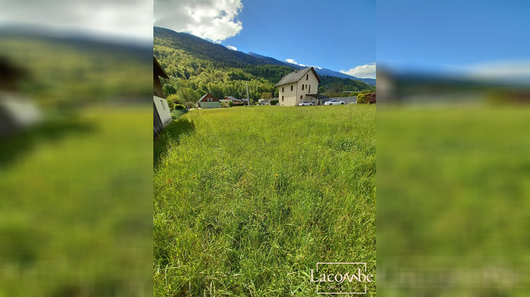 Ma-Cabane - Vente Terrain Grignon, 810 m²