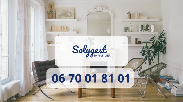 Ma-Cabane - Vente Terrain Grigny, 542 m²