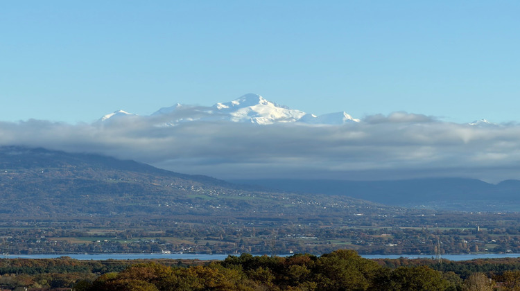 Ma-Cabane - Vente Terrain Grilly, 712 m²