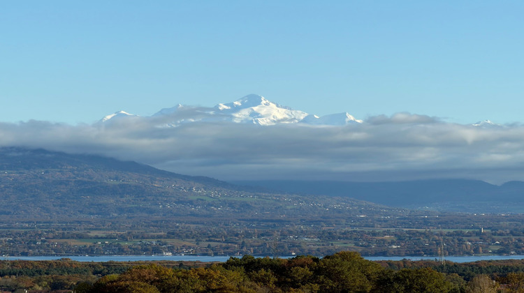 Ma-Cabane - Vente Terrain Grilly, 967 m²