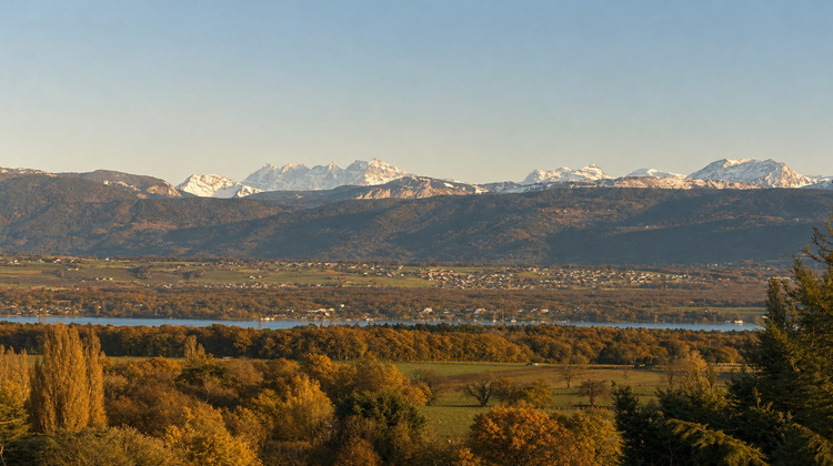 Ma-Cabane - Vente Terrain Grilly, 967 m²