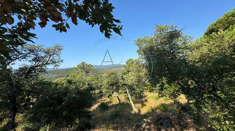 Ma-Cabane - Vente Terrain GRIMAUD, 2523 m²