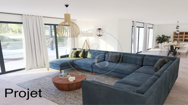 Ma-Cabane - Vente Terrain GRIMAUD, 2523 m²