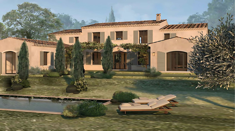 Ma-Cabane - Vente Terrain GRIMAUD, 2275 m²