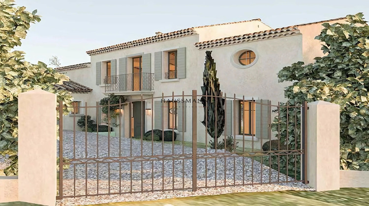 Ma-Cabane - Vente Terrain GRIMAUD, 2275 m²