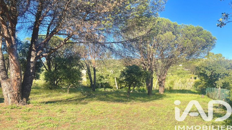 Ma-Cabane - Vente Terrain Grimaud, 1413 m²