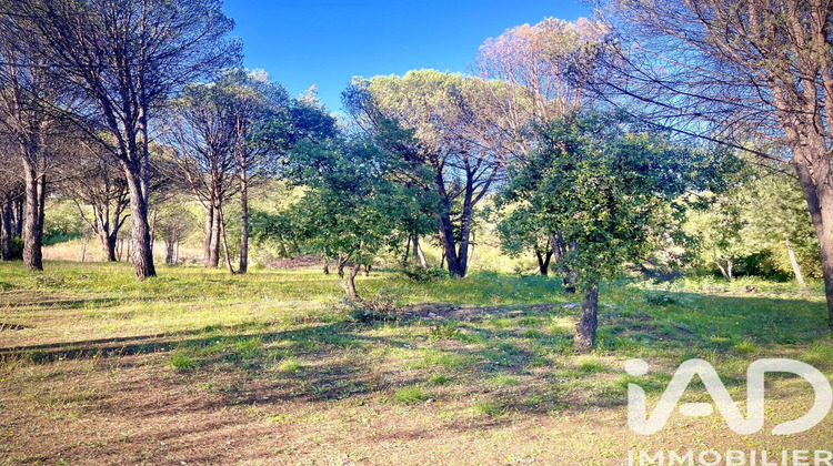 Ma-Cabane - Vente Terrain Grimaud, 1413 m²