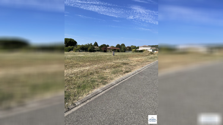 Ma-Cabane - Vente Terrain Grisolles, 620 m²
