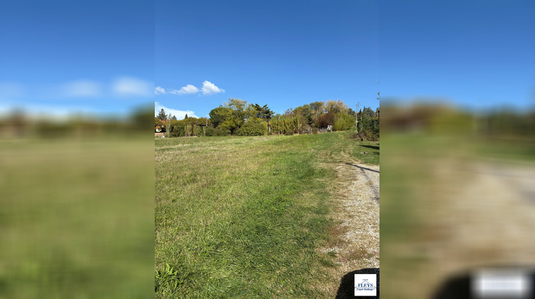 Ma-Cabane - Vente Terrain Grisolles, 6000 m²