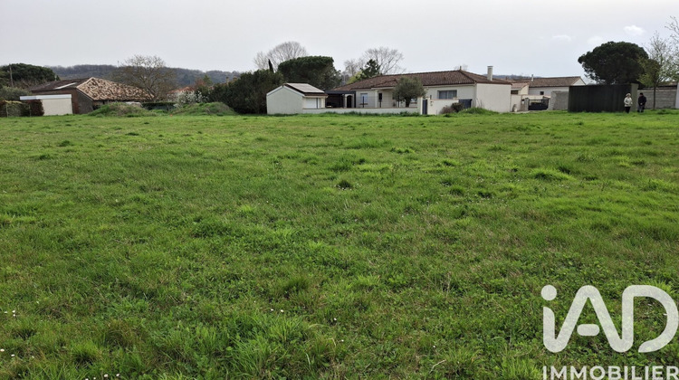 Ma-Cabane - Vente Terrain Grisolles, 620 m²