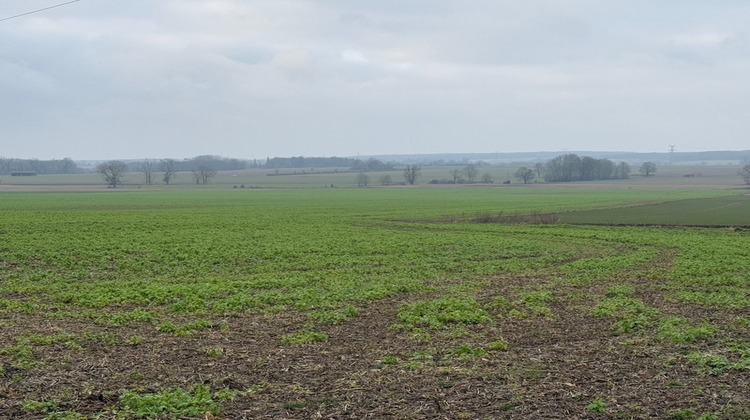 Ma-Cabane - Vente Terrain GRISY LES PLATRES, 926 m²