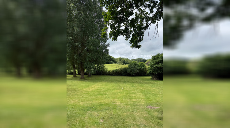 Ma-Cabane - Vente Terrain GRISY LES PLATRES, 1170 m²