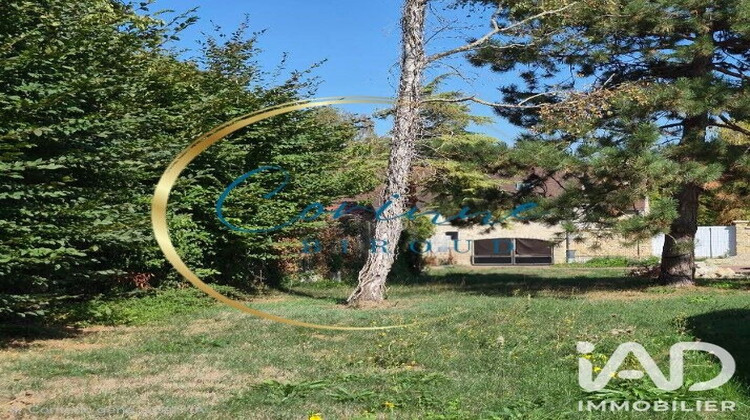Ma-Cabane - Vente Terrain Grisy-les-Plâtres, 400 m²