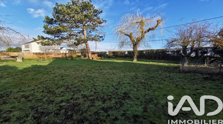 Ma-Cabane - Vente Terrain Grisy-Suisnes, 669 m²