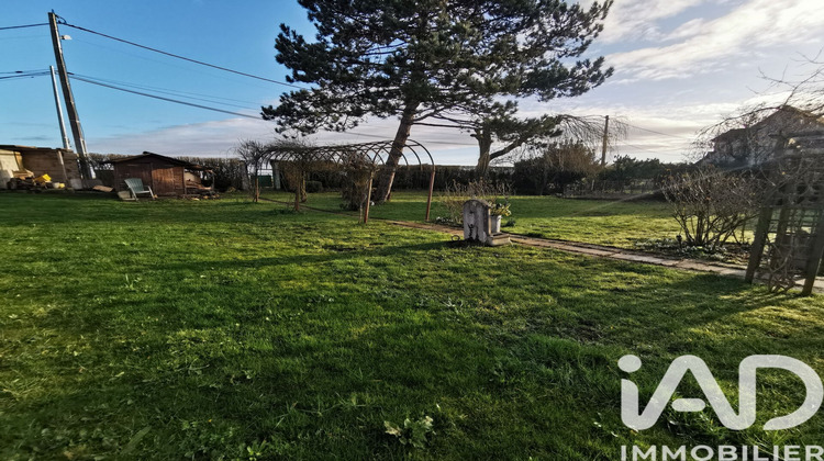 Ma-Cabane - Vente Terrain Grisy-Suisnes, 669 m²