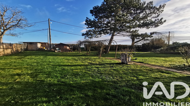 Ma-Cabane - Vente Terrain Grisy-Suisnes, 669 m²