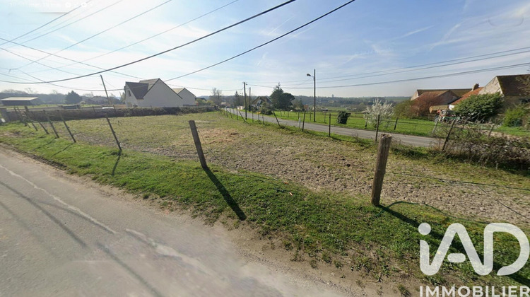 Ma-Cabane - Vente Terrain Grisy-Suisnes, 746 m²