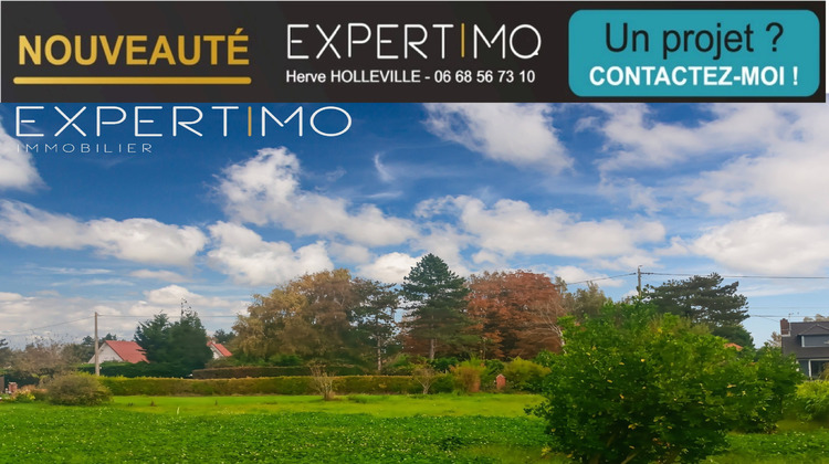 Ma-Cabane - Vente Terrain Groffliers, 1286 m²