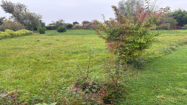 Ma-Cabane - Vente Terrain Groffliers, 1286 m²